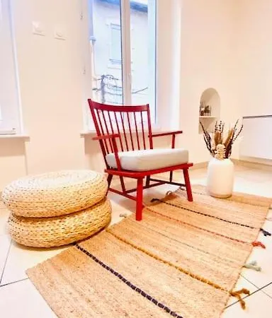 Appt Longwy, Très Bien Situé