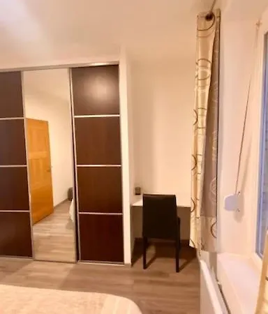 Appt Longwy, Très Bien Situé Appartement *