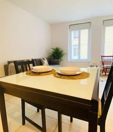 Appt Longwy, Tres Bien Situe Διαμέρισμα Longwy