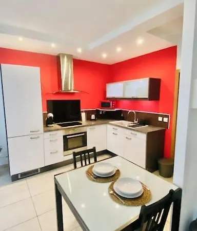 Appt Longwy, Tres Bien Situe Διαμέρισμα *
