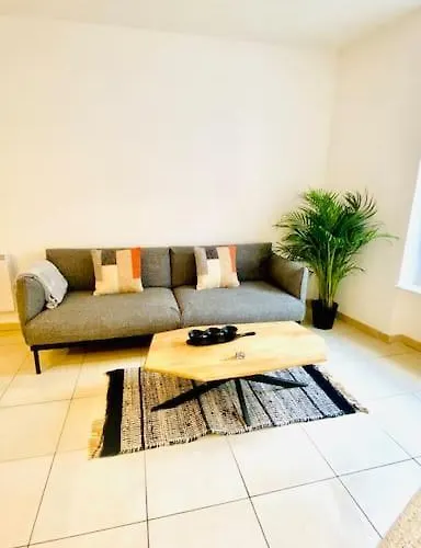Apartmán Appt Longwy, Tres Bien Situe