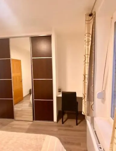 Appt Longwy, Tres Bien Situe Apartmán *