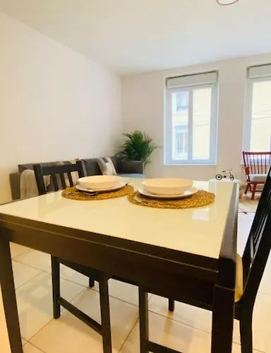 Appt Longwy, Tres Bien Situe Apartmán Longwy